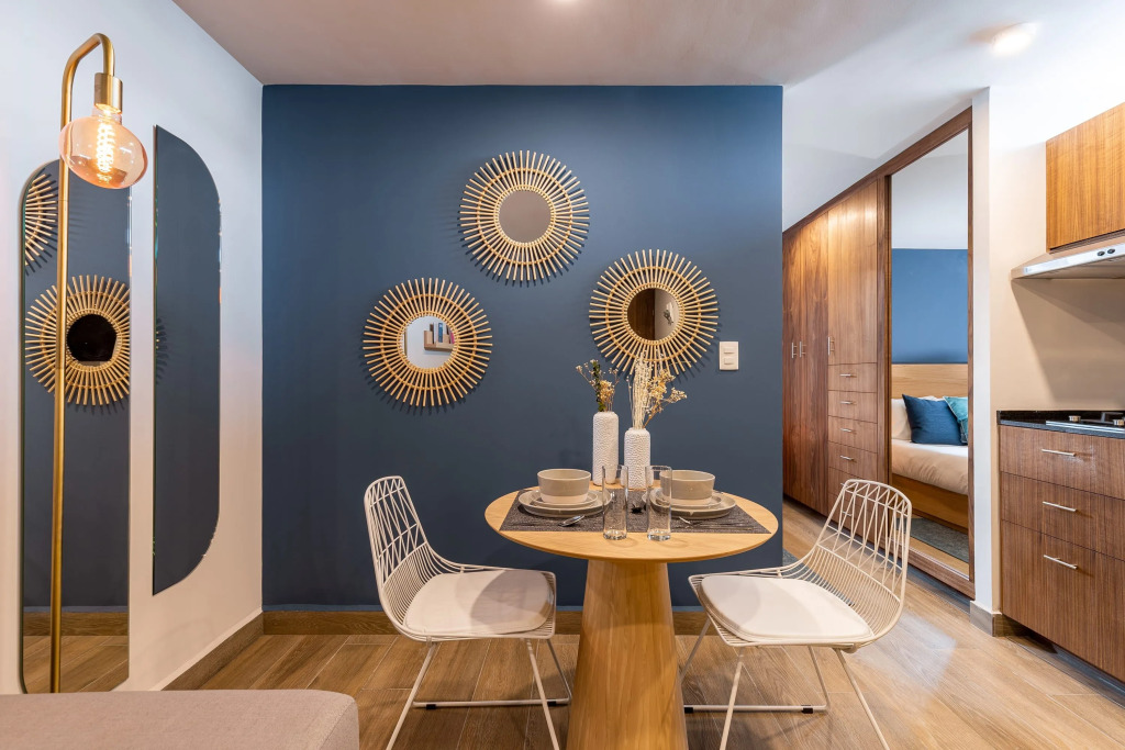 Casai Roma | 1BR | Tepeyac Comfy Apartment