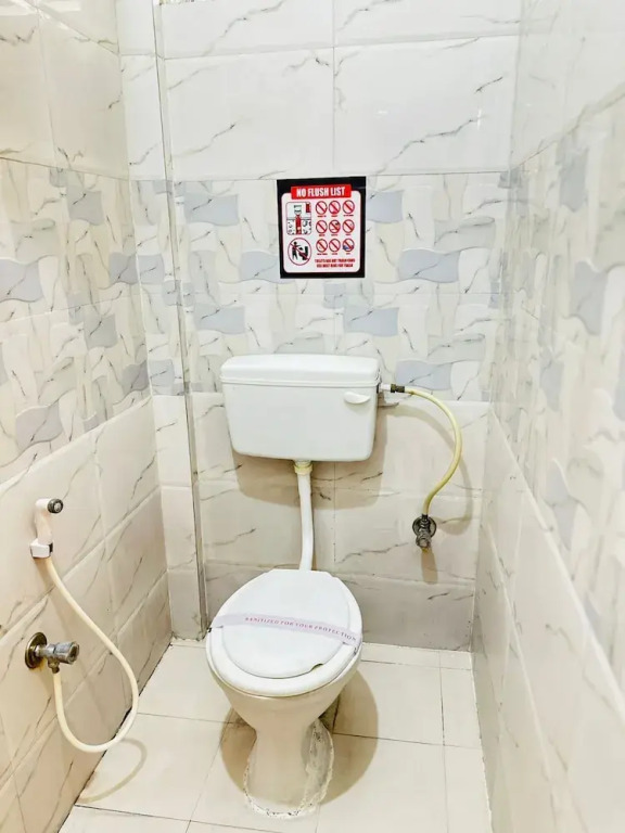 Hotel SM Comforts BTM Layout