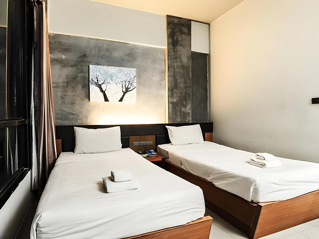 B2 Green Boutique & Budget Hotel