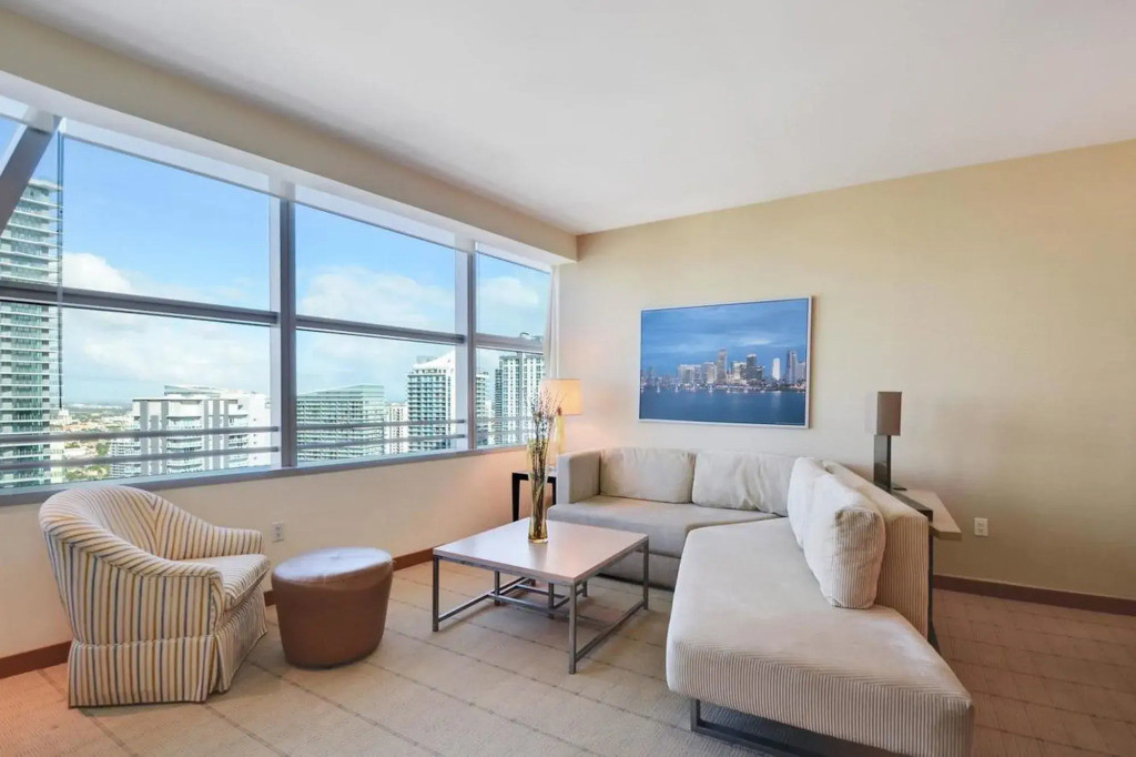 Lively 1BR in Brickell by Sonder