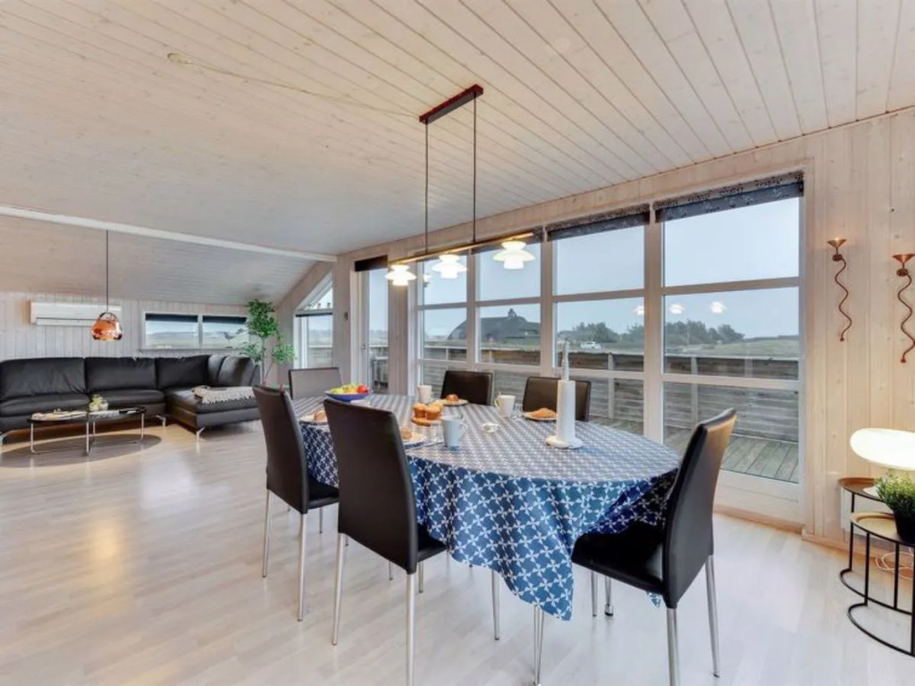 "Noralee" - 300m from the sea in Western Jutland