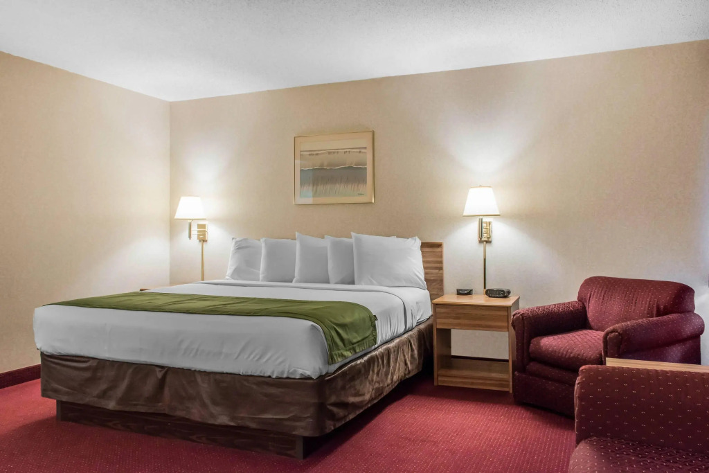 Quality Inn Wilkes-Barre near Arena
