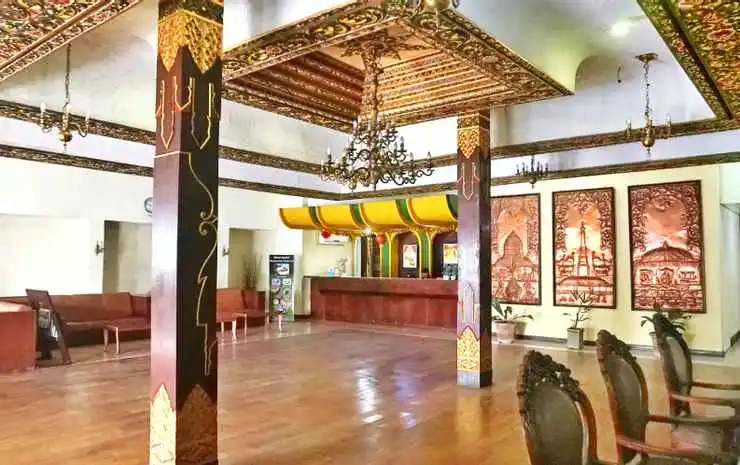 Sriwedari Hotel Yogyakarta