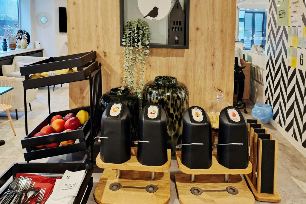 Garner Hotel Cologne - Engelbertz by IHG