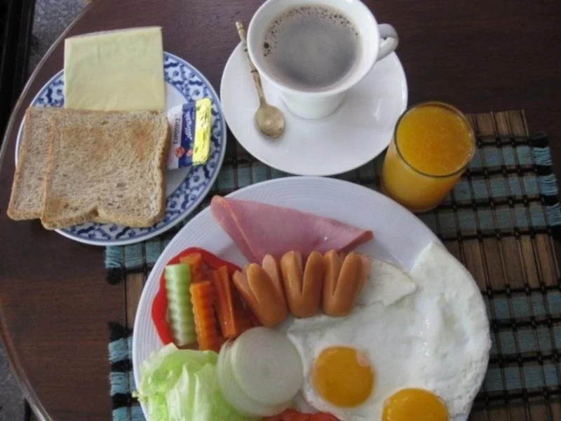 Blueberry Hua Hin