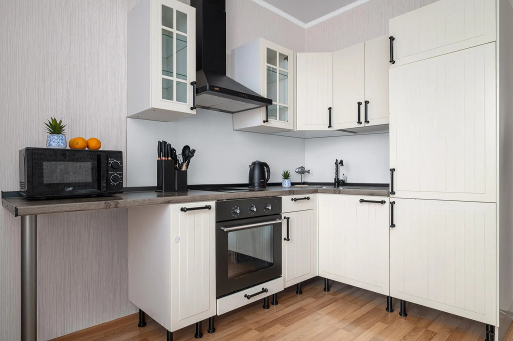 Goodtime Apartments (Гудтайм Апартментс) на улице Восточно-Кругликовская 22