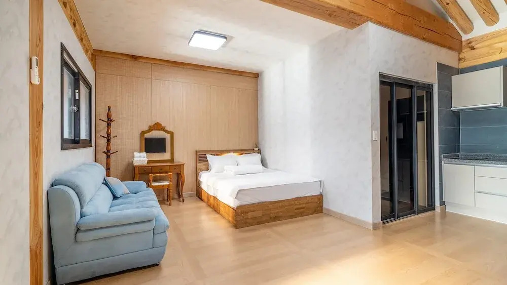 Gyeongju gampo byeolbit hanok Pension