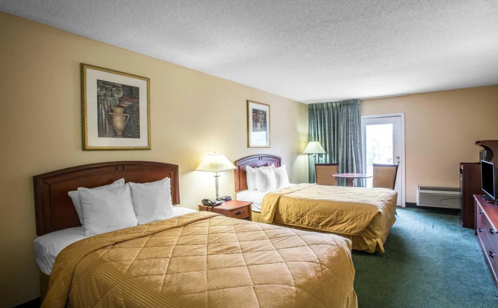 Rodeway Inn Chattanooga