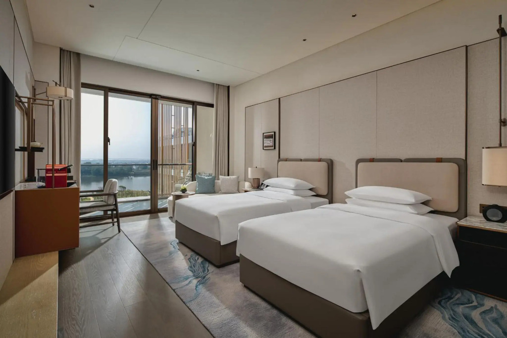Hyatt Regency Huangshan Hengjiangwan