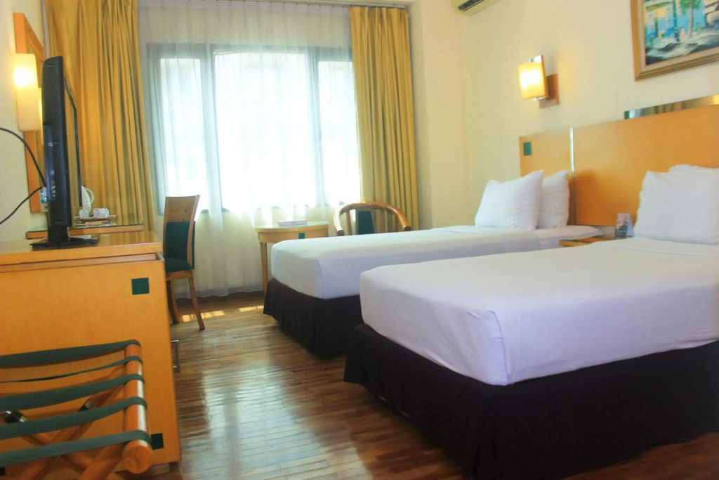 Mega Anggrek Hotel Jakarta Slipi