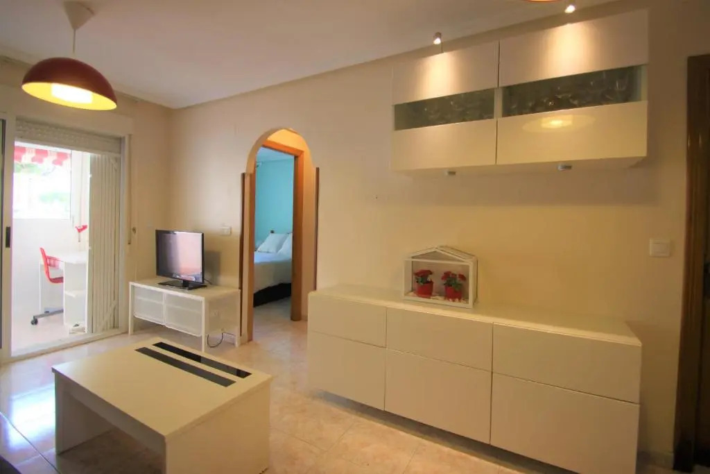 Apartamento CasaTuris en Playa Lisa Santa Pola SP101