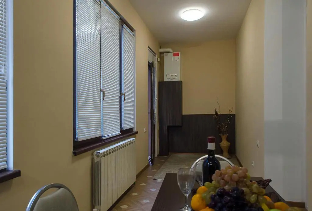 HB apartments Laghidze