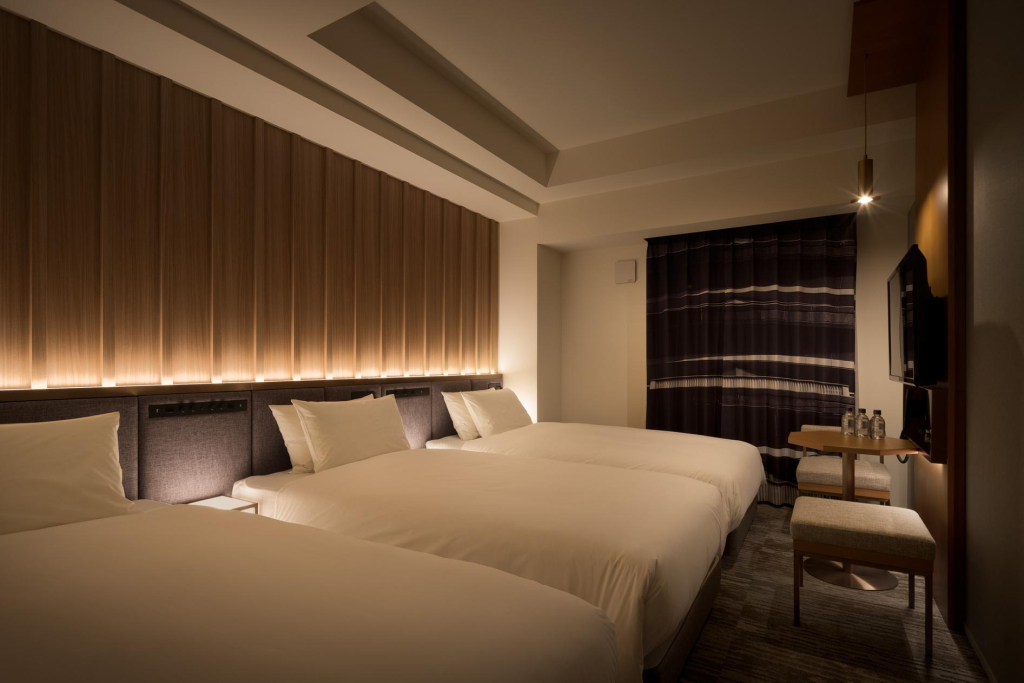Sugata Hotel Osaka Shinsaibashi, Series by Marriott