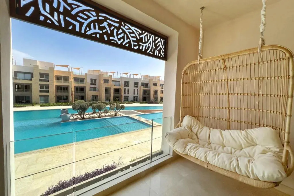Boho Mint 1 Bdr Mangroovy Pool & Sea View
