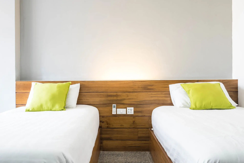 Nice Hotel Ratchada