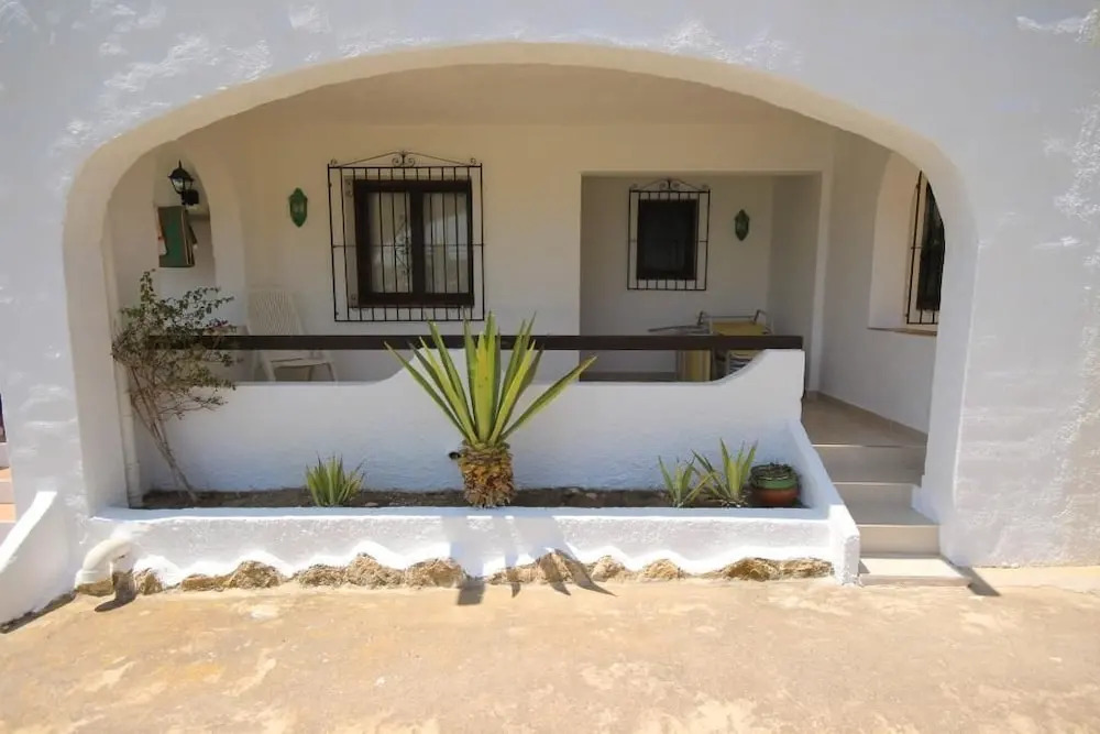 Casa Camarrocha
