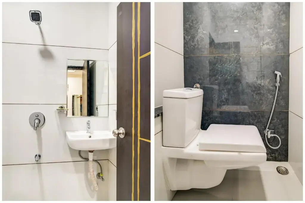 Gm Grand Lake View by OYO Rooms