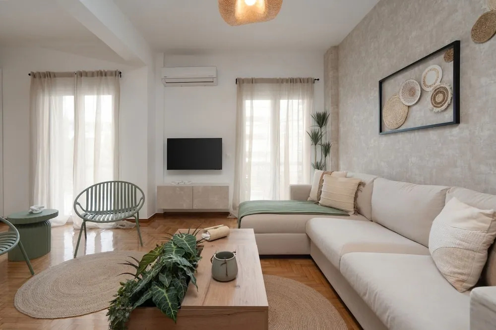 LIV - Seaside Getaway in Glyfada