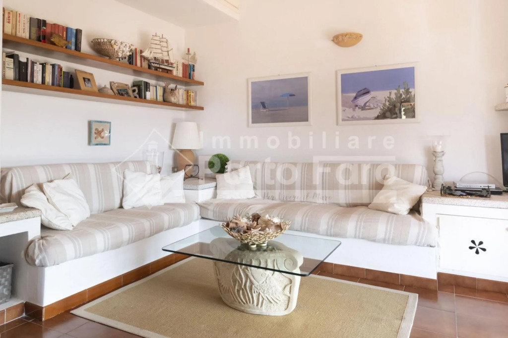 Villa M18A - INDEPENDENT VILLA WITH SEA VIEW IN PORTO MANNU-M18A PORTO MANNU