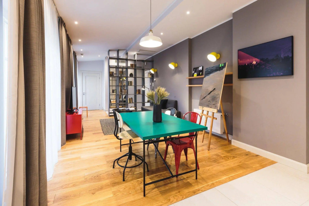 Отель Riga Lux Apartments - Skolas