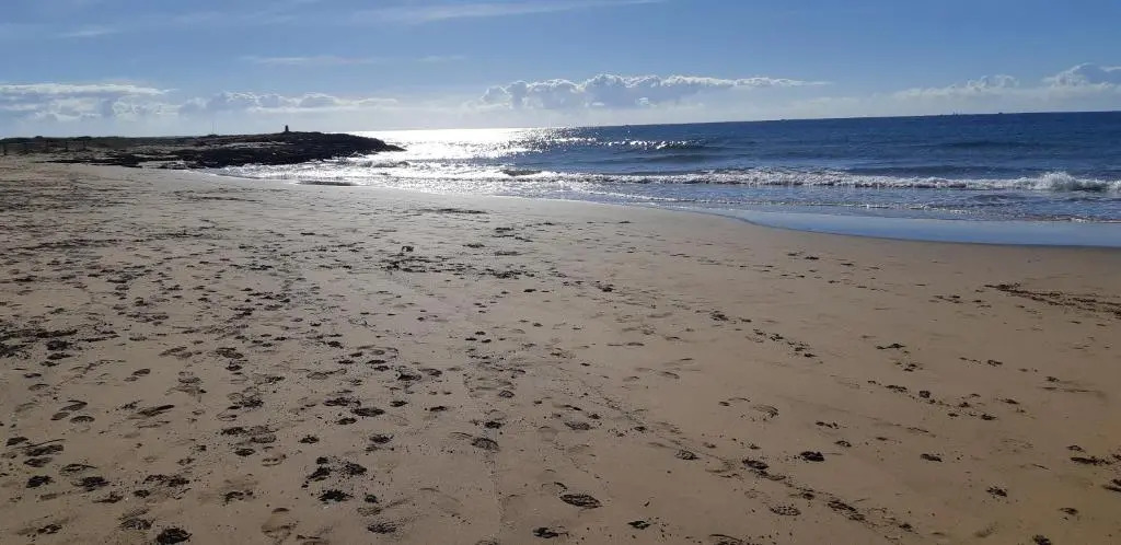 Alojamiento vacacional Calblanque junto Cabo de Palos