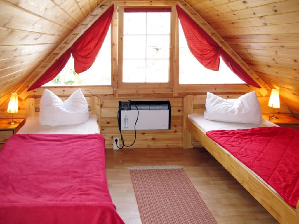 Holiday Home Zum Stolpseefischer by Interhome