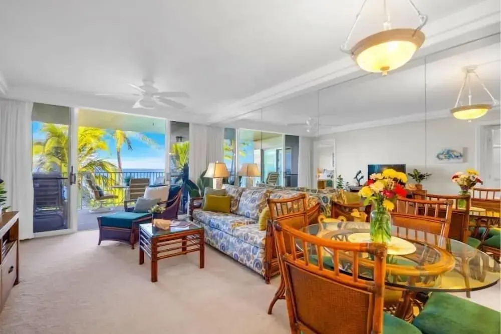 Royal Mauian, #515 2 Bedroom Condo