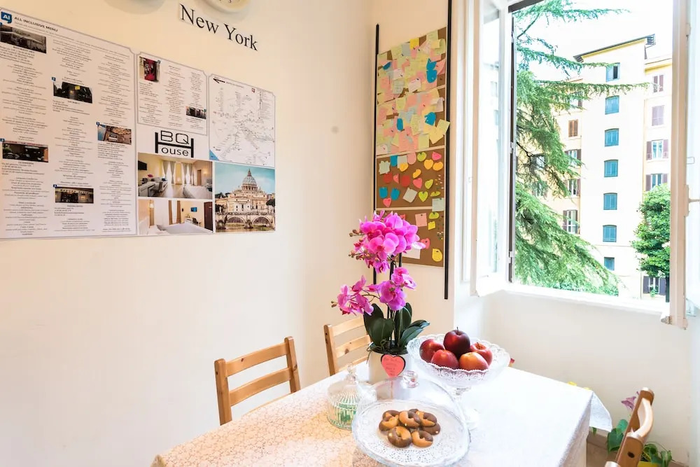 Bed & Breakfast Bq House Milizie