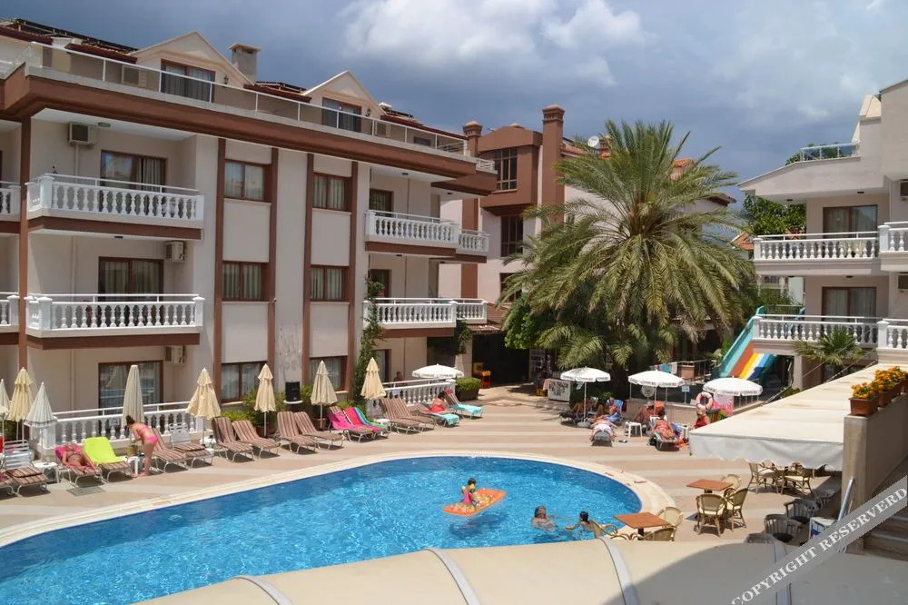 Club Kibele Hotel and Apartments