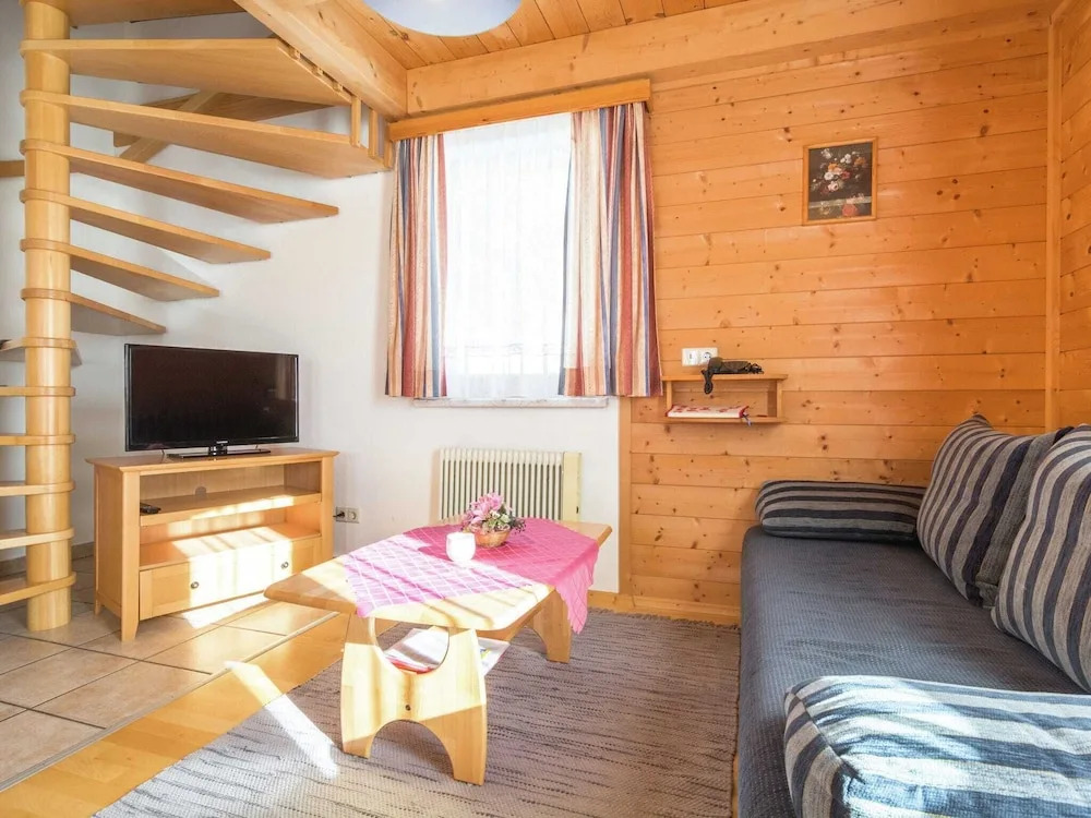 Chalet in den Alpen mit Sauna