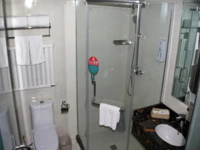 GreenTree Inn Taiyuan Wanbailin District South Inner Ring Qiaoxi Express Hotel