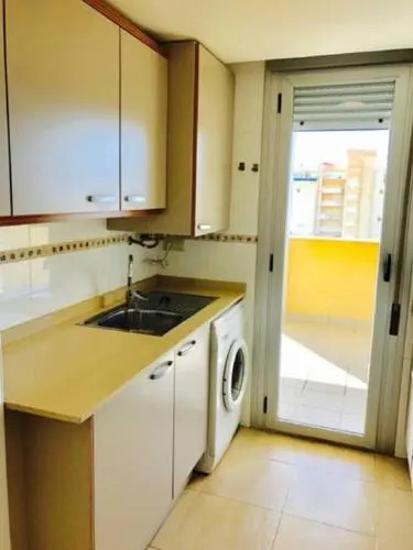 Apartamentos Deluxe Pompeya 5