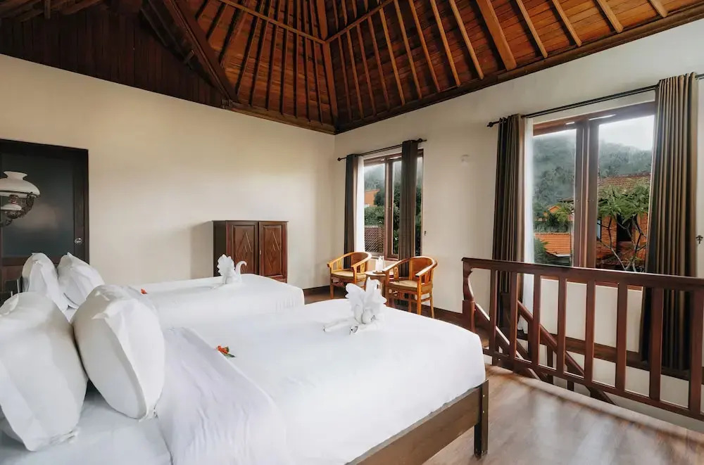 The ARIRAS Resort