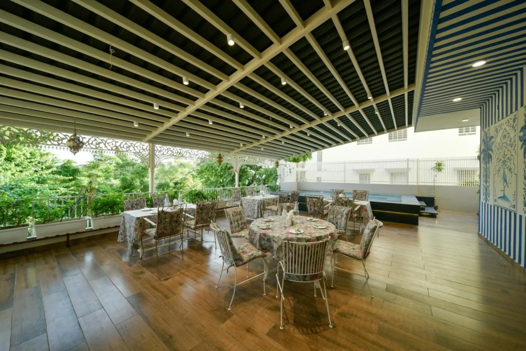 Dera Jaipur - Luxury Heritage Stays in Bani Park, Jaipur