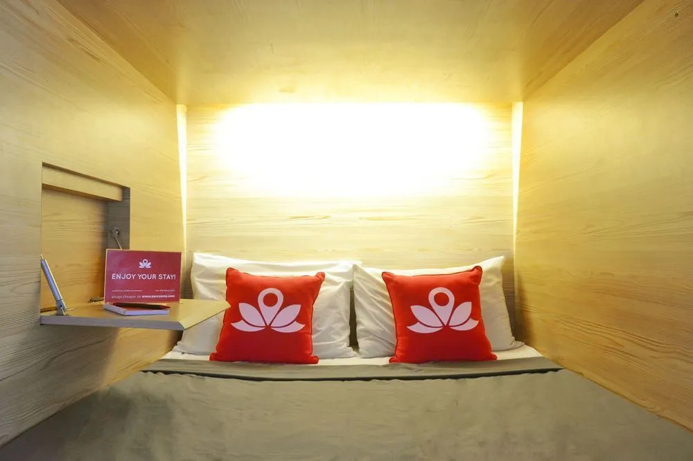 ZEN Hostel Gubeng Station