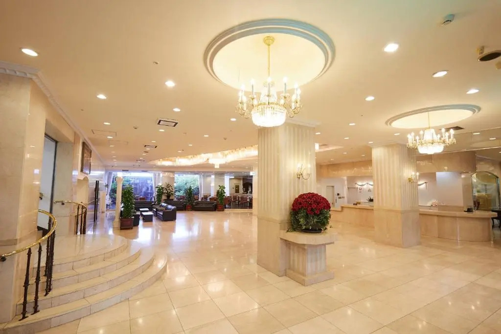 Hamilton Hotel Kazusa