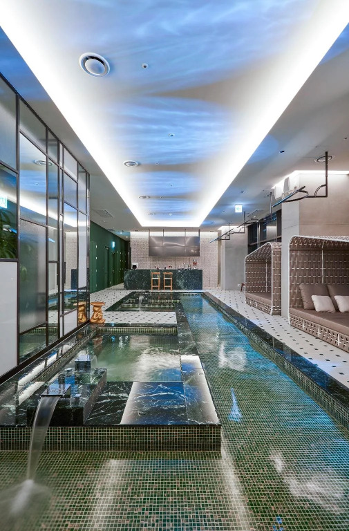 HOTEL in 9 Gangnam