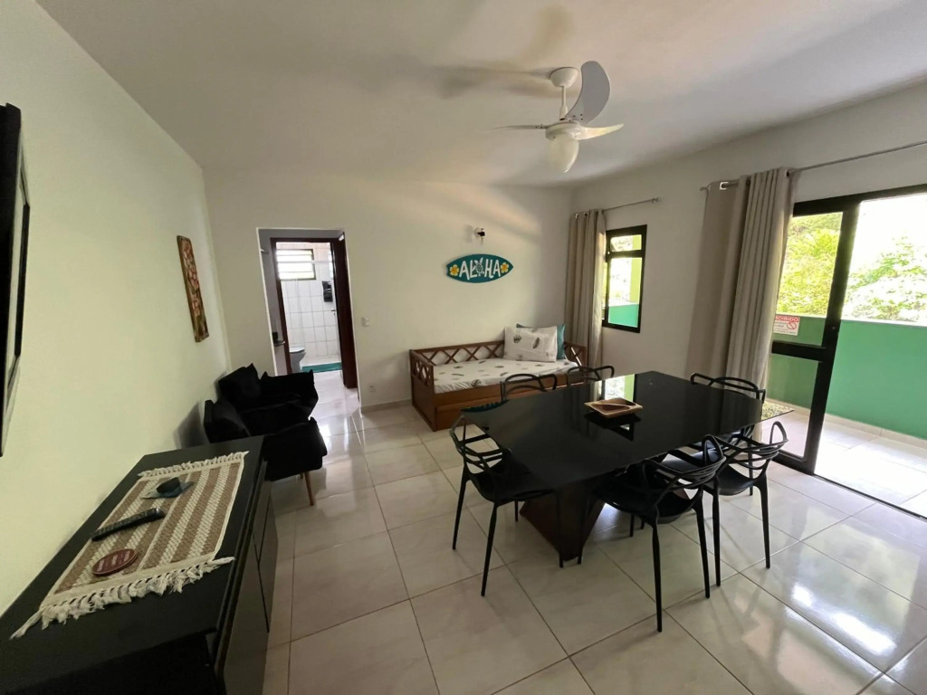 Apartamento Praia das Toninhas Ubatuba