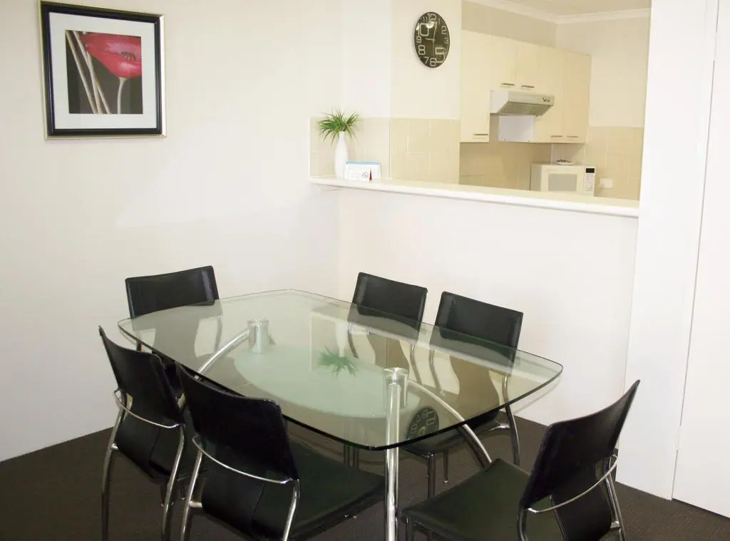 The Bay Apartments Coolangatta