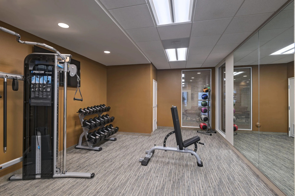 TownePlace Suites by Marriott Tacoma Lakewood