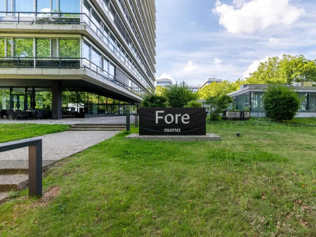 Numa Hamburg Fore