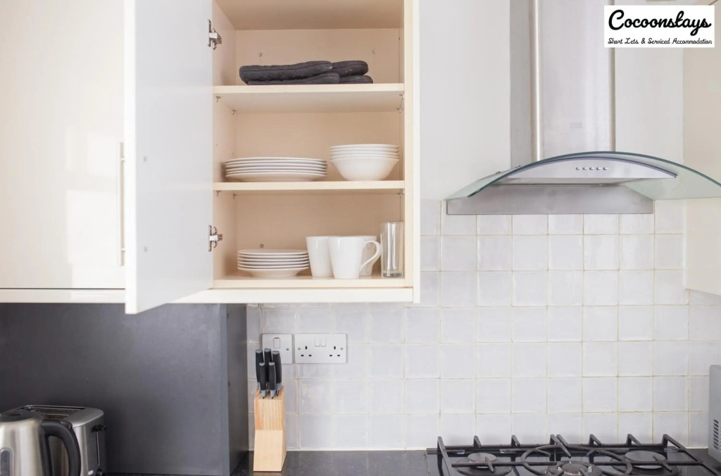 Cocooonstays Short Lets & Serviced Accommodation Hayes