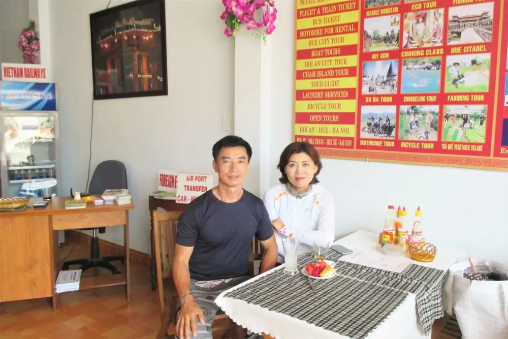 Purple Garden Homestay