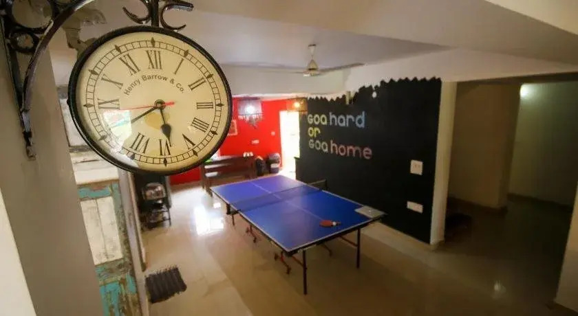Red Door Hostel