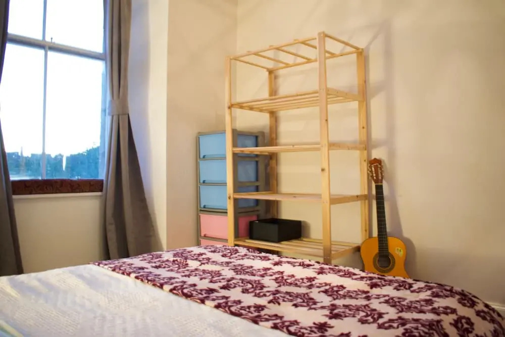 1 Bedroom Flat Next To Leith Links
