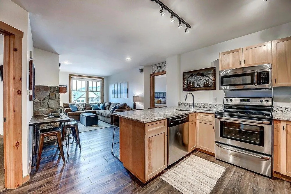 Buffalo Lodge #8398 - 2 Br Condo
