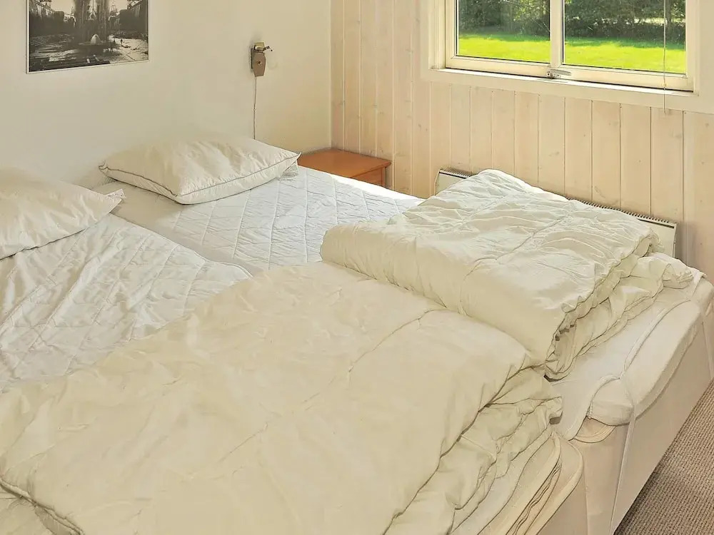 8 person holiday home in Oksbøl-By Traum