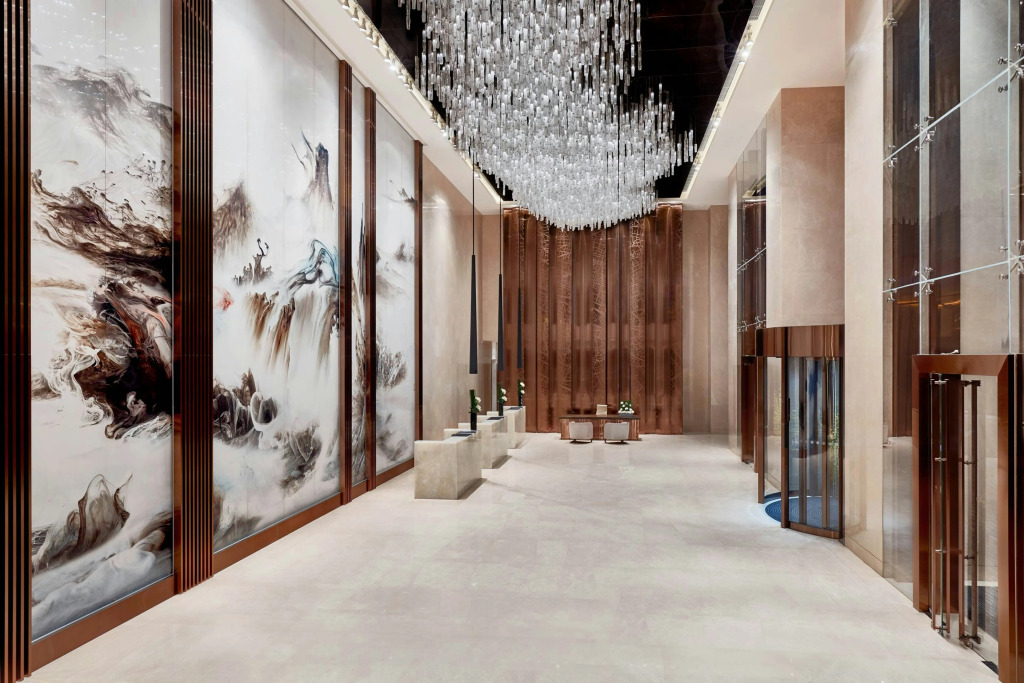 Vignette Collection Palm Springs Hotel Chengdu by IHG
