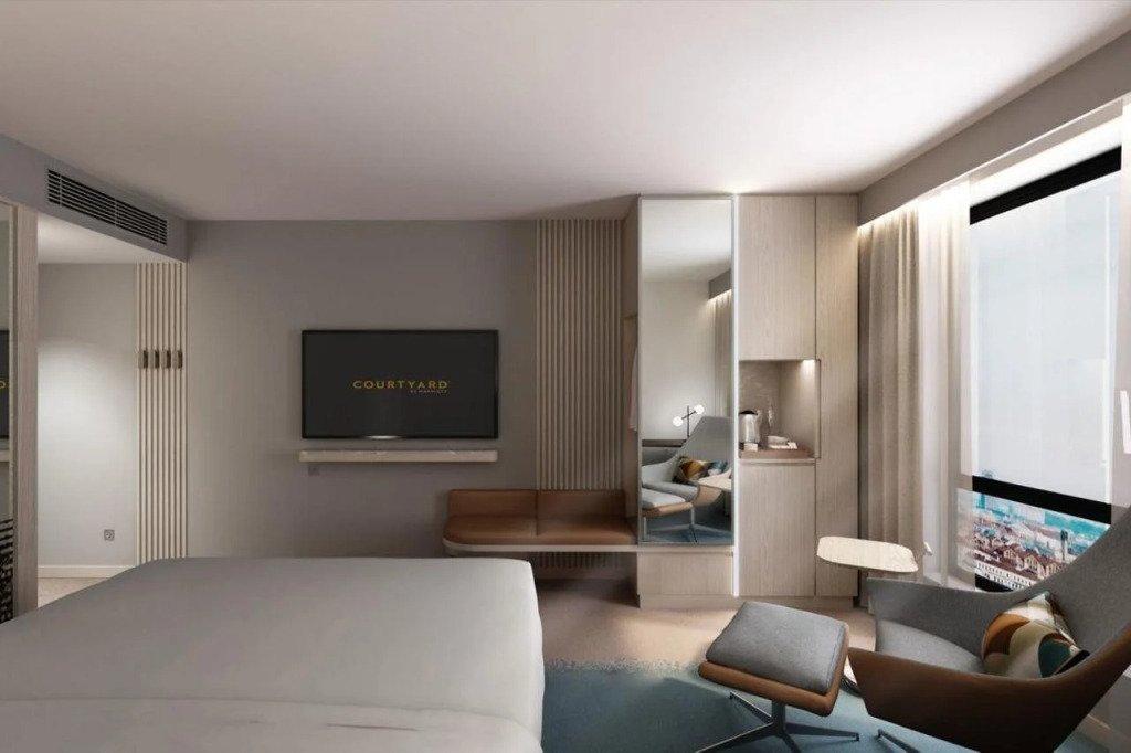 Courtyard by Marriott Sheffield