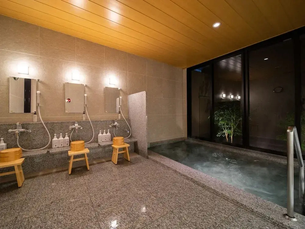 Super Hotel Sakai Marittima